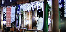 厄年（厄祓い）